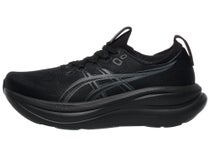 ASICS Gel Nimbus 28 Women's Shoes Black/Graphite Grey