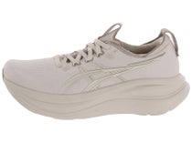 ASICS Gel Nimbus 28 Women's Shoes Soft Oat/Cream
