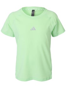 adidas Girls Training Top - Green