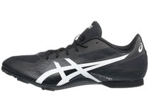 ASICS Hyper MD 7 Unisex Spikes Black/White
