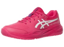 Asics Gel Resolution X GS Rose/Cream Junior Shoes 