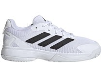 adidas Ubersonic 5 K AC White/Black Junior Shoes