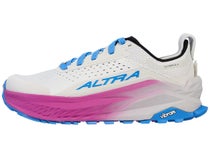 Altra Olympus 6 Women's Shoes White/Blue