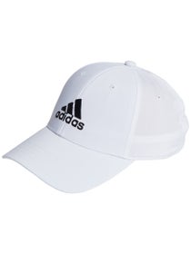 adidas Lightweight Embroidered Hat - White
