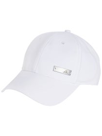 adidas Lightweight Hat - White