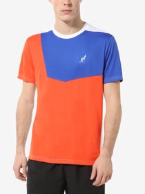 Australian Men's Ace Colour-Block Crew