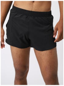adidas Men's adizero Essentials Split Short Black
