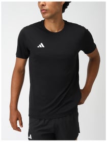 adidas Men's Adizero Essentials Tee Black