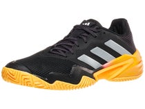 adidas Barricade 13 Black/Orange Men's Shoes