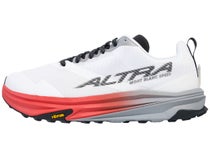 Altra Mont Blanc Speed Men's Shoes White/Coral