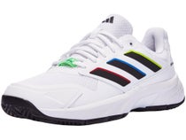 adidas CourtJam Control 3 Wht/Blk/FT Men's Shoe 