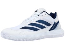 adidas Defiant Speed 2 Clay White/Dk Blue Men's Shoes