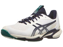 Asics Solution Speed FF 3 Crm/Midnight Men's Shoes 