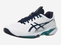 Asics Solution Speed FF 4 Clay Wh/Night Men's Shoes 