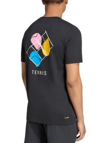 adidas Men's 90's Court Graphic Top 