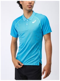 ASICS Men's Match Actibreeze Polo
