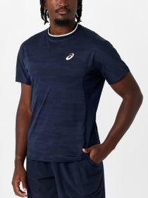 ASICS Men's Match Jacquard Top