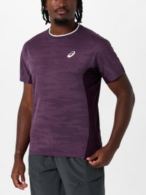 ASICS Men's Match Jacquard Top