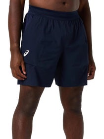 ASICS Men's Match Laser Cut 7" Short