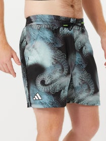 adidas Men's Printed Short Pro