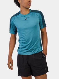 ASICS Men's Fujitrail Peak Short Sleeve Top 