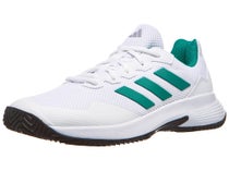 adidas GameCourt 2 White/Teal Men's Shoe