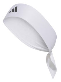 adidas Men's Head Tie White