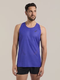 ASICS Men's Metarun Singlet Coblat Burst