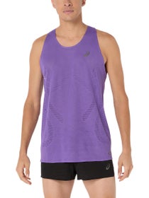 ASICS Men's Metarun Singlet Edo Purple
