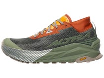 Altra Olympus 275 Men's Shoes Gray/Orange