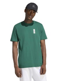 adidas Men's Poster Graphic Top
