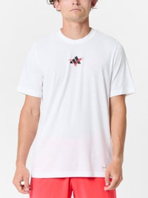 adidas Men's 3 Ball Graphic T-Shirt