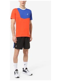 Australian Men's Slam Colour-Block Short