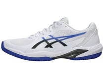 Asics Solution Swift FF 2 CLAY Wht/Dark Cobalt Men Shoe