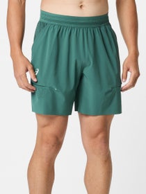 ASICS Men's Match Laser Cut 7" Short
