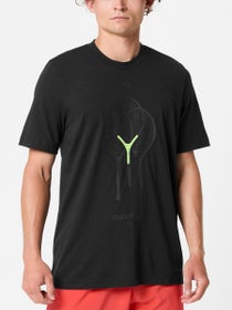 adidas Men's Racquet Graphic T-Shirt