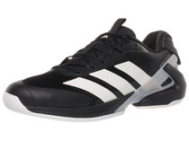 adidas Ubersonic 5 Black/Silver Men's Shoe 