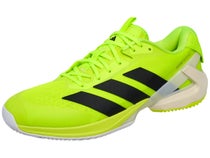 adidas Ubersonic 5 Clay Lucid Lemon Men's Shoe 