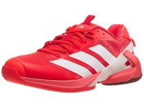 adidas Ubersonic 5 Lucid Red/Silver Men's Shoe 
