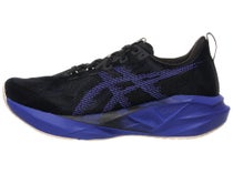 ASICS Novablast 5 Men's Shoes Black/Cobalt Burst
