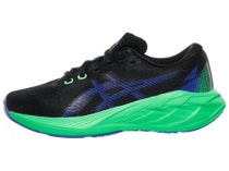 ASICS Novablast 5 Kid's Shoes Black/Cobalt Burst