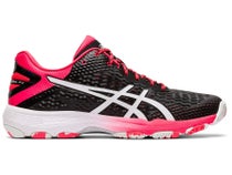ASICS Netburner Professional FF 2 Women's Shoe Bk/Rd