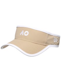 AO25 Seasonal Visor - Oat Milk