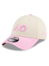 AO26 Seasonal Hat - Light Cream/Fondant Pink