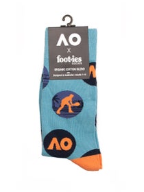AO23 Foot-ies Player Novelty Sock 7-12