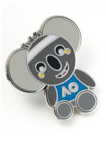 Australian Open 2026 Enamel Koala Pin