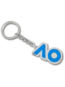 Australian Open 2025 Blue Logo Keyring