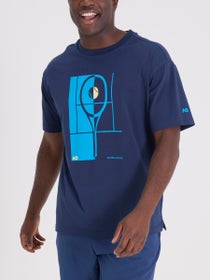 Australian Open Men's 2026 Racquet T-Shirt