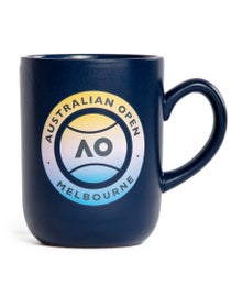 AO Ceramic Orange Logo Mug