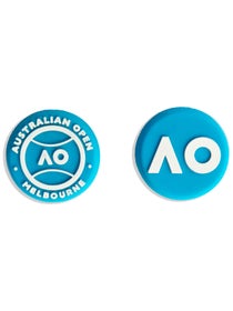 AO Racquet Dampeners - AO Melbourne 2pk